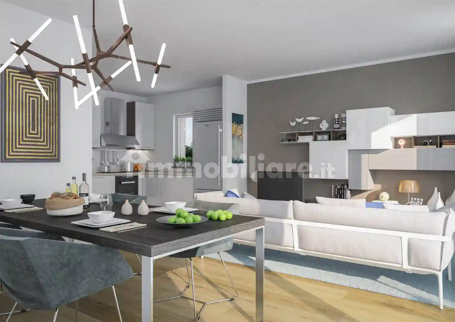 Villetta a schiera - foto 5