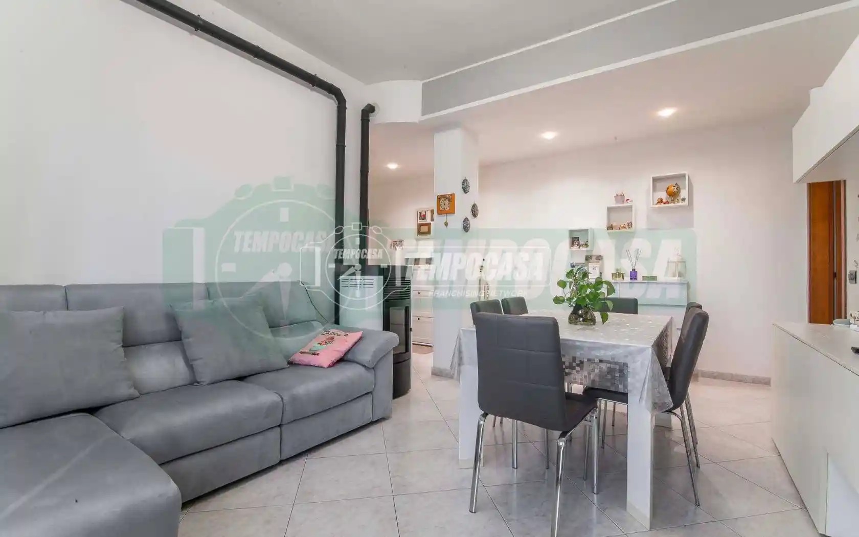 Appartamento in vendita a Origgio