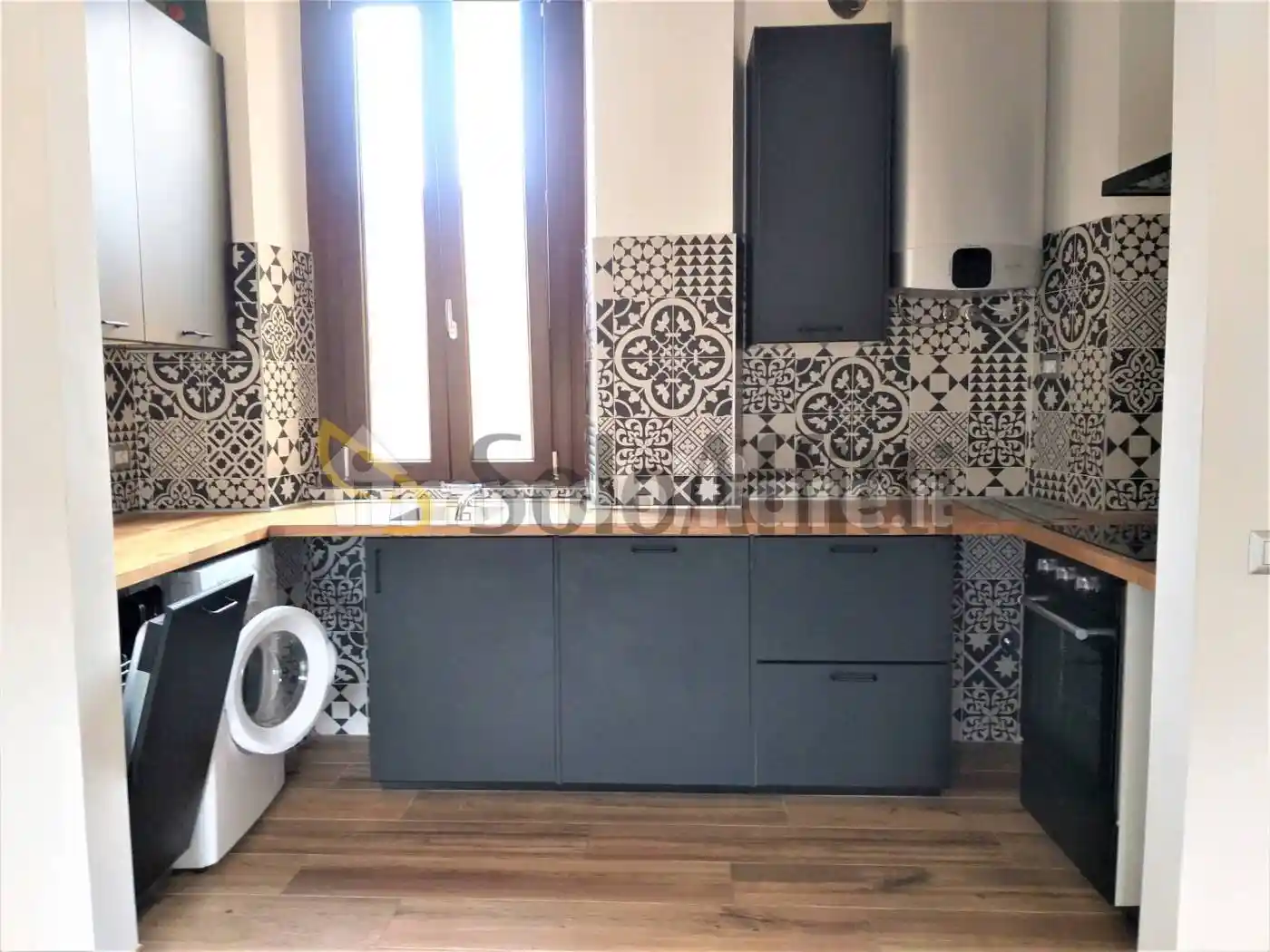 Trilocale via San Giovanni Bosco 7, Matteotti, Seregno - foto 4