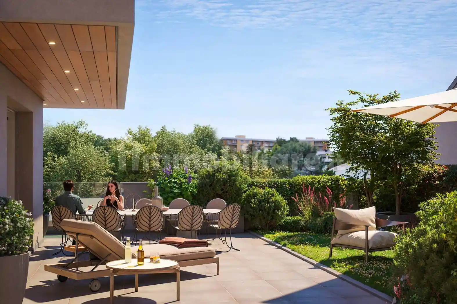 Appartamento in vendita a Monza