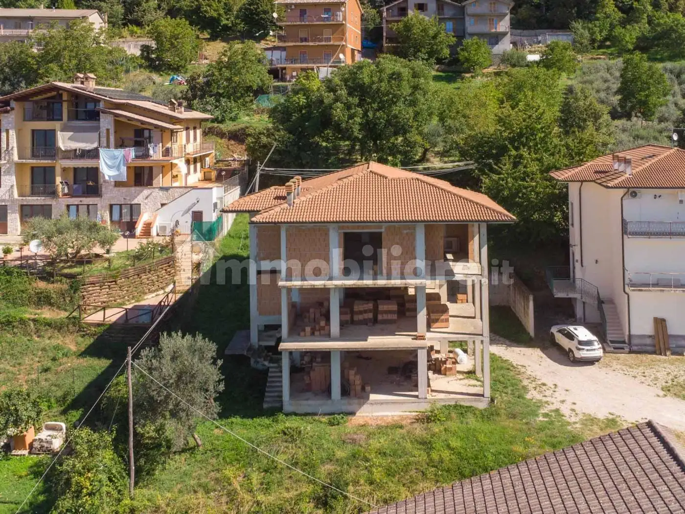 Rustico - Casale in vendita a Poggio Bustone