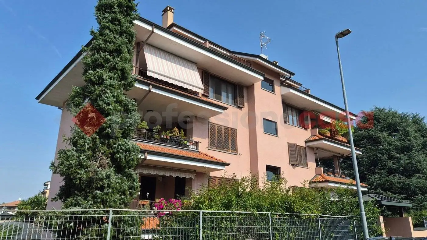 Appartamento in vendita a Parabiago
