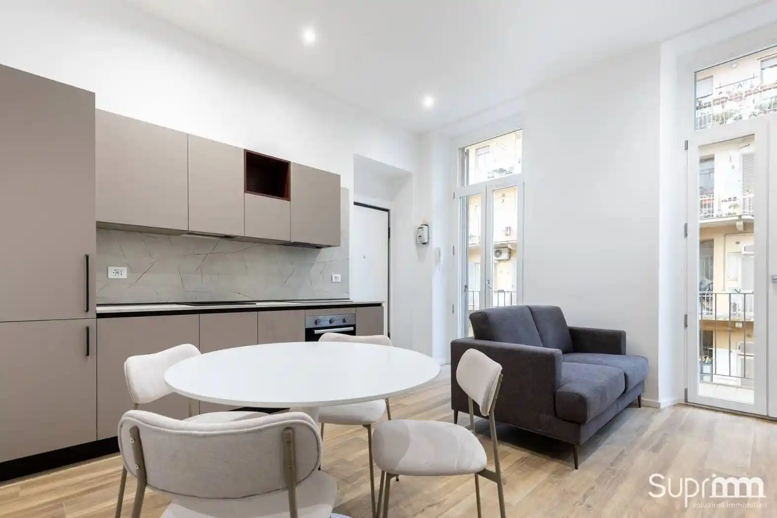 Appartamento in vendita a Torino