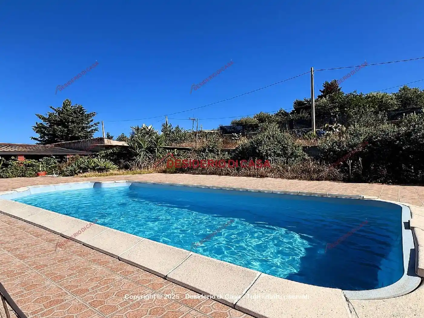 Villa unifamiliare Trazzera Liberto, Bolognetta - foto 2