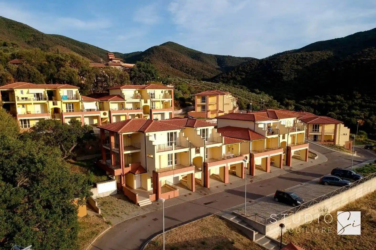 Appartamento in vendita a Scarlino