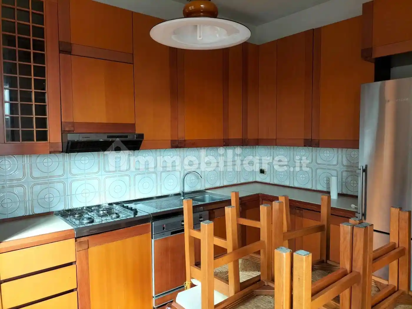 Quadrilocale ottimo stato, secondo piano, Ombriano, Sabbioni, San Carlo, Crema - foto 4