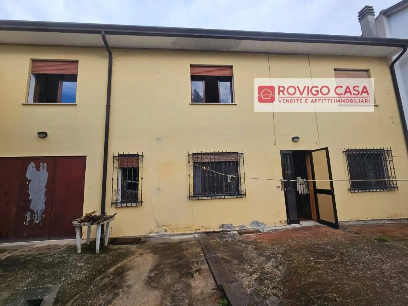 Villa in vendita a Ceregnano