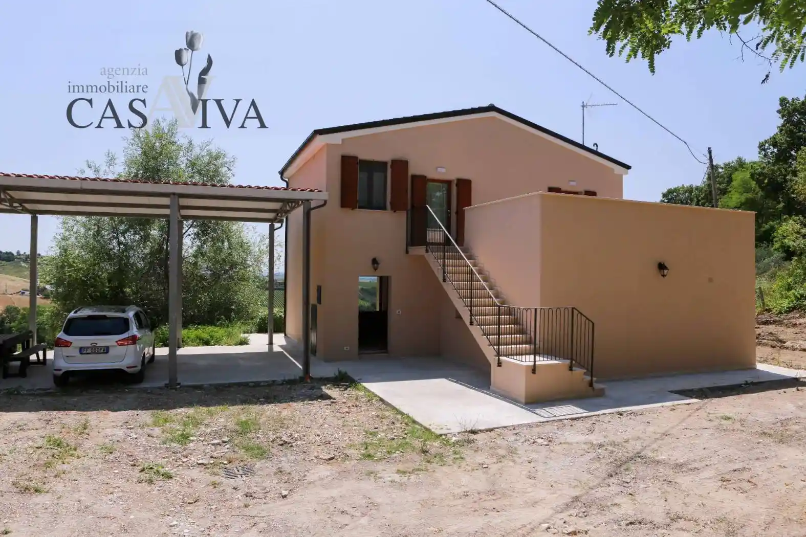 Rustico - Casale in vendita a Offida