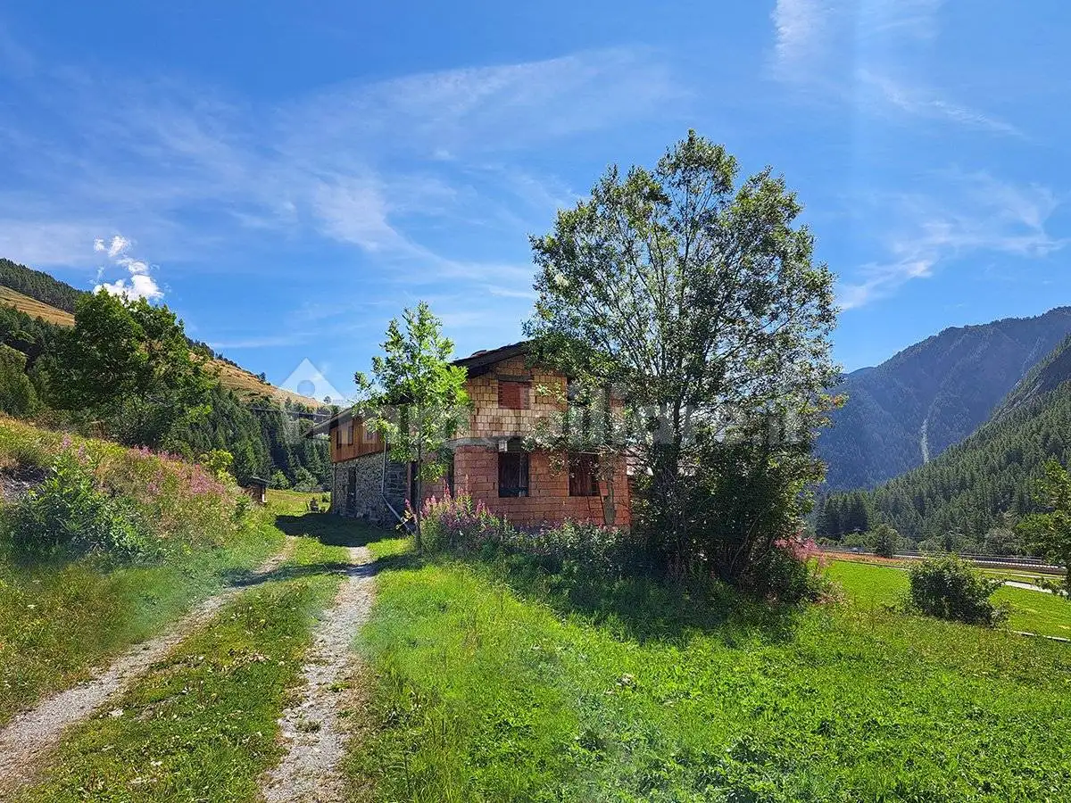 Rustico - Casale in vendita a Saint-Rhémy-En-Bosses