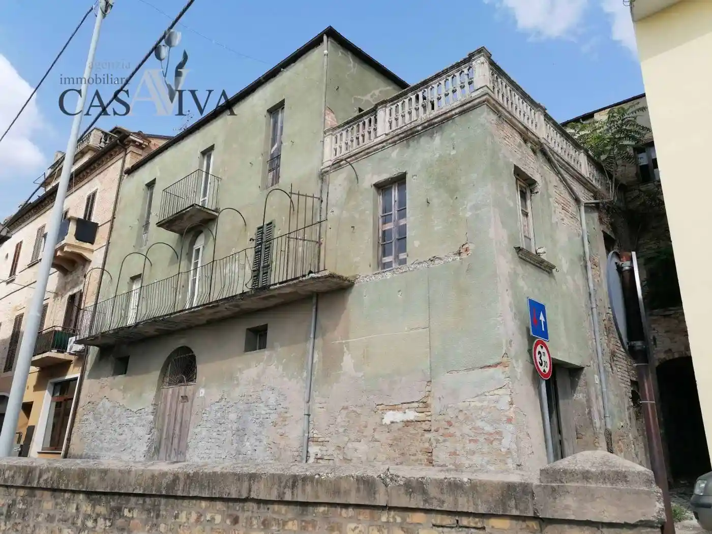 Casa indipendente in vendita a Monsampolo del Tronto