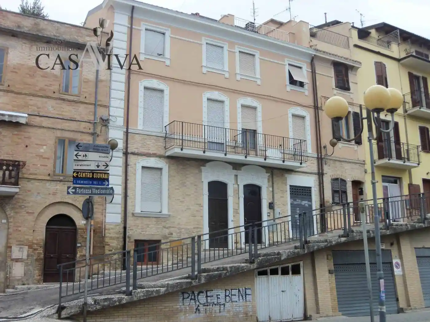 Casa indipendente in vendita a Acquaviva Picena