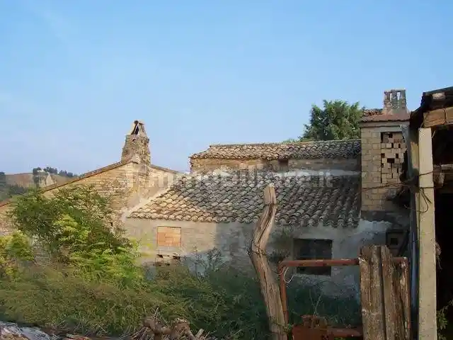 Rustico - Casale in vendita a Acquaviva Picena