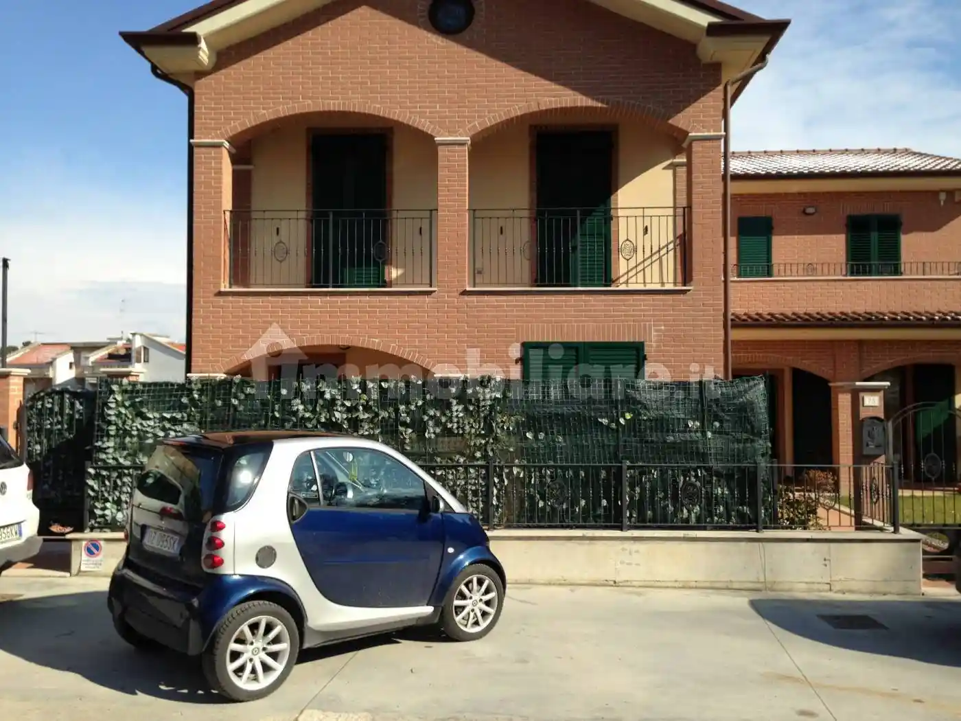 Villetta a schiera in vendita a Acquaviva Picena