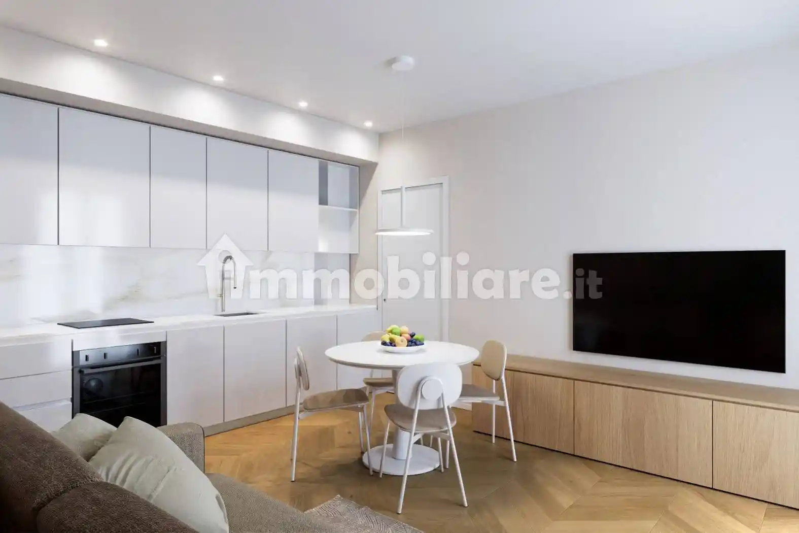 Bilocale via Cenisio 74, Cenisio, Milano - foto 2