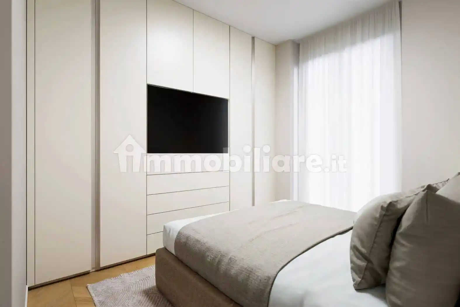 Bilocale via Cenisio 74, Cenisio, Milano - foto 3