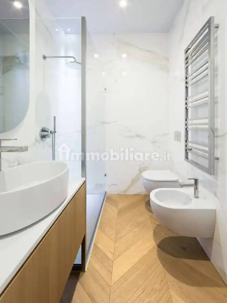 Bilocale via Cenisio 74, Cenisio, Milano - foto 4