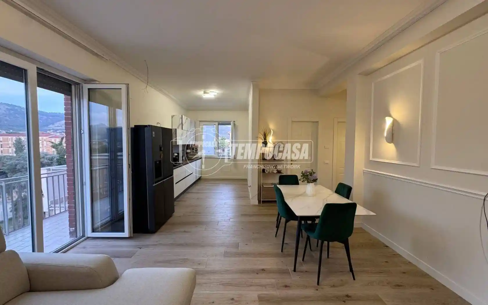 Trilocale via E. Ruggiero, Corso Trieste, Caserta - foto 2