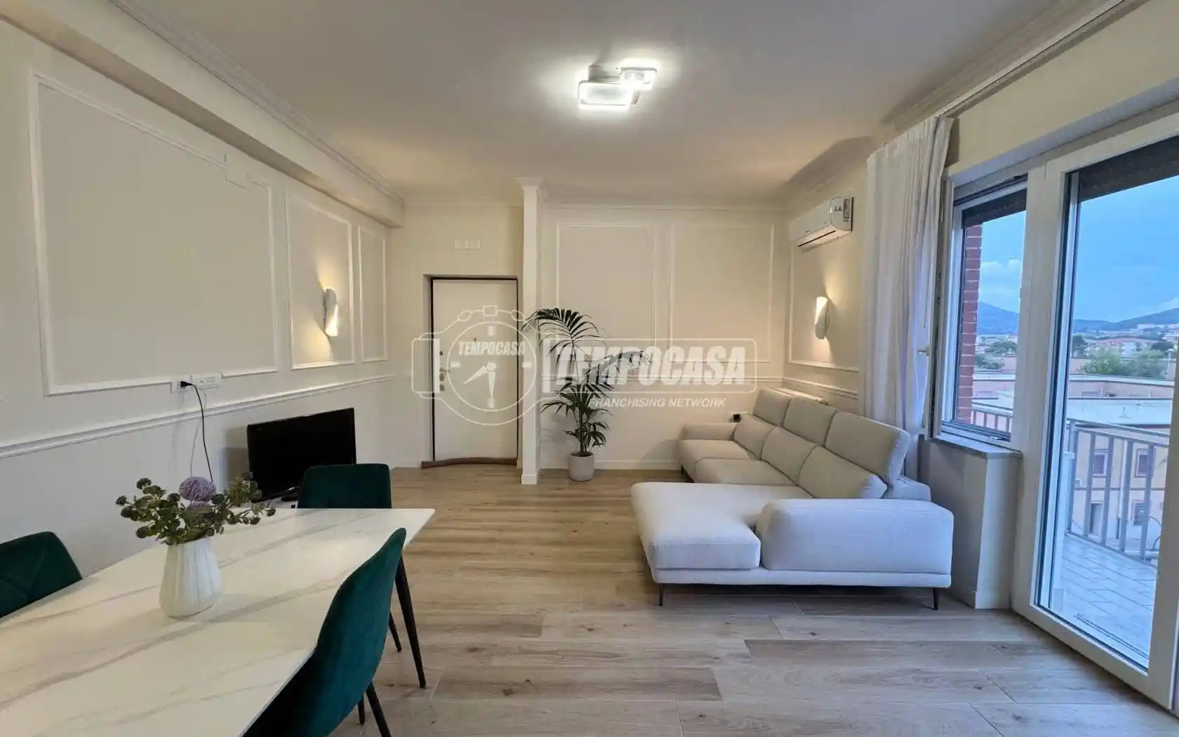 Trilocale via E. Ruggiero, Corso Trieste, Caserta - foto 5