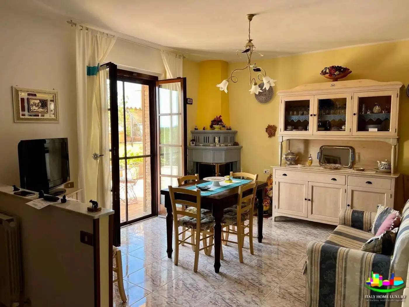 Villa in vendita a San Venanzo