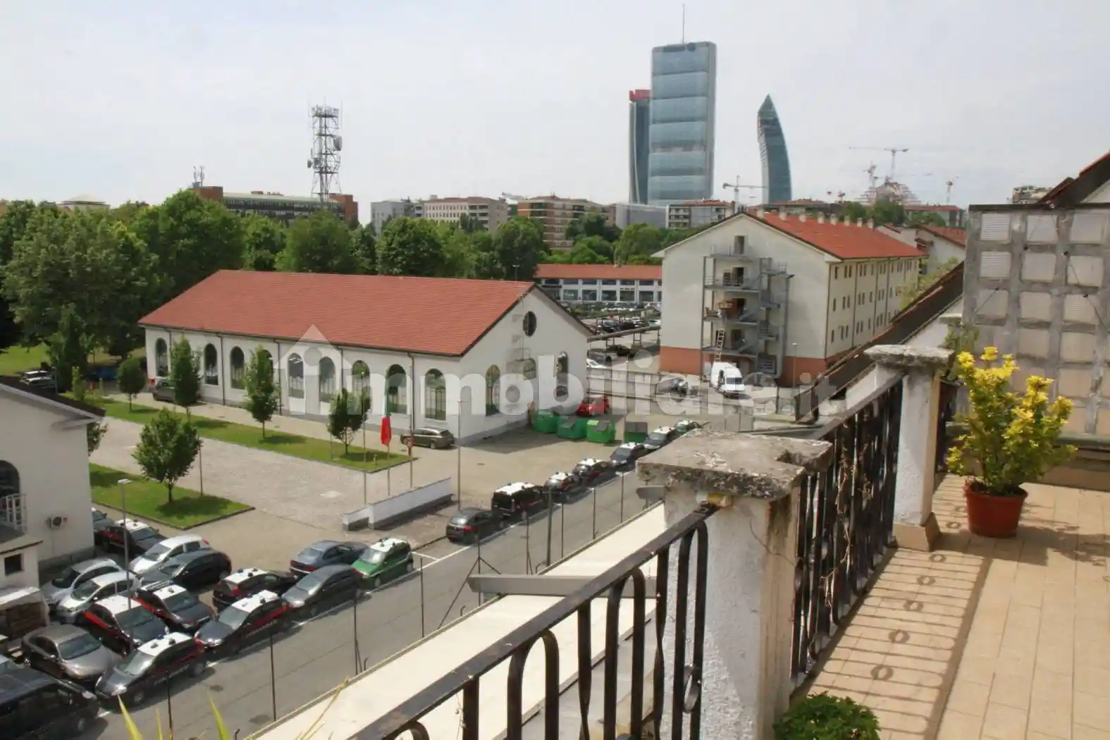 Trilocale da ristrutturare, terzo piano, Arco della Pace, Milano - foto 4