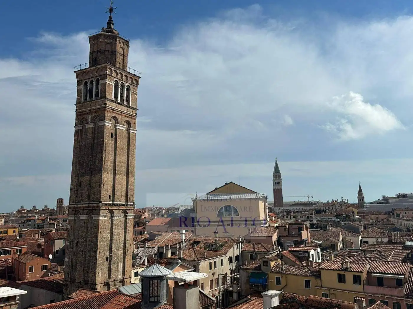Appartamento in affitto a Venezia