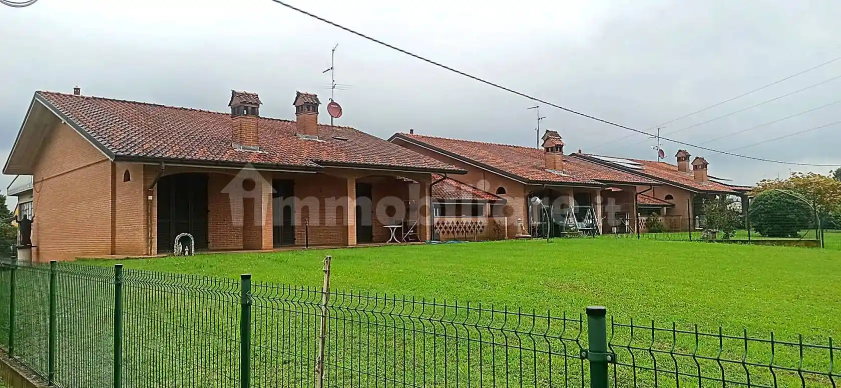 Villetta a schiera in vendita a Cassano d'Adda