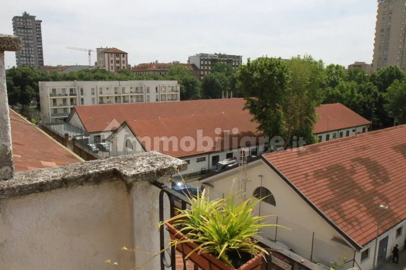 Bilocale da ristrutturare, su più livelli, Arco della Pace, Milano - foto 3