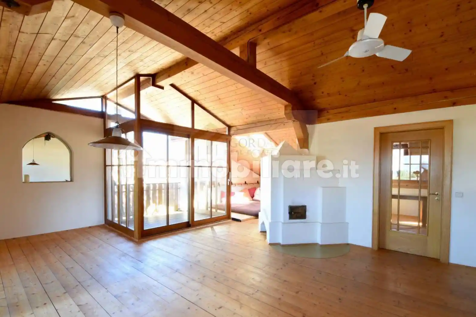 Attico - Mansarda in vendita a Appiano sulla Strada del Vino