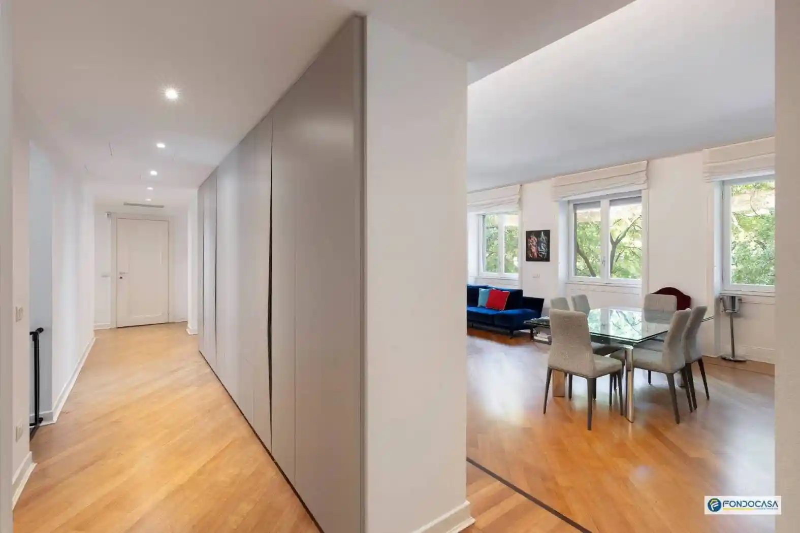 Appartamento via Bartolomeo Eustachi 28, Morgagni, Milano - foto 2