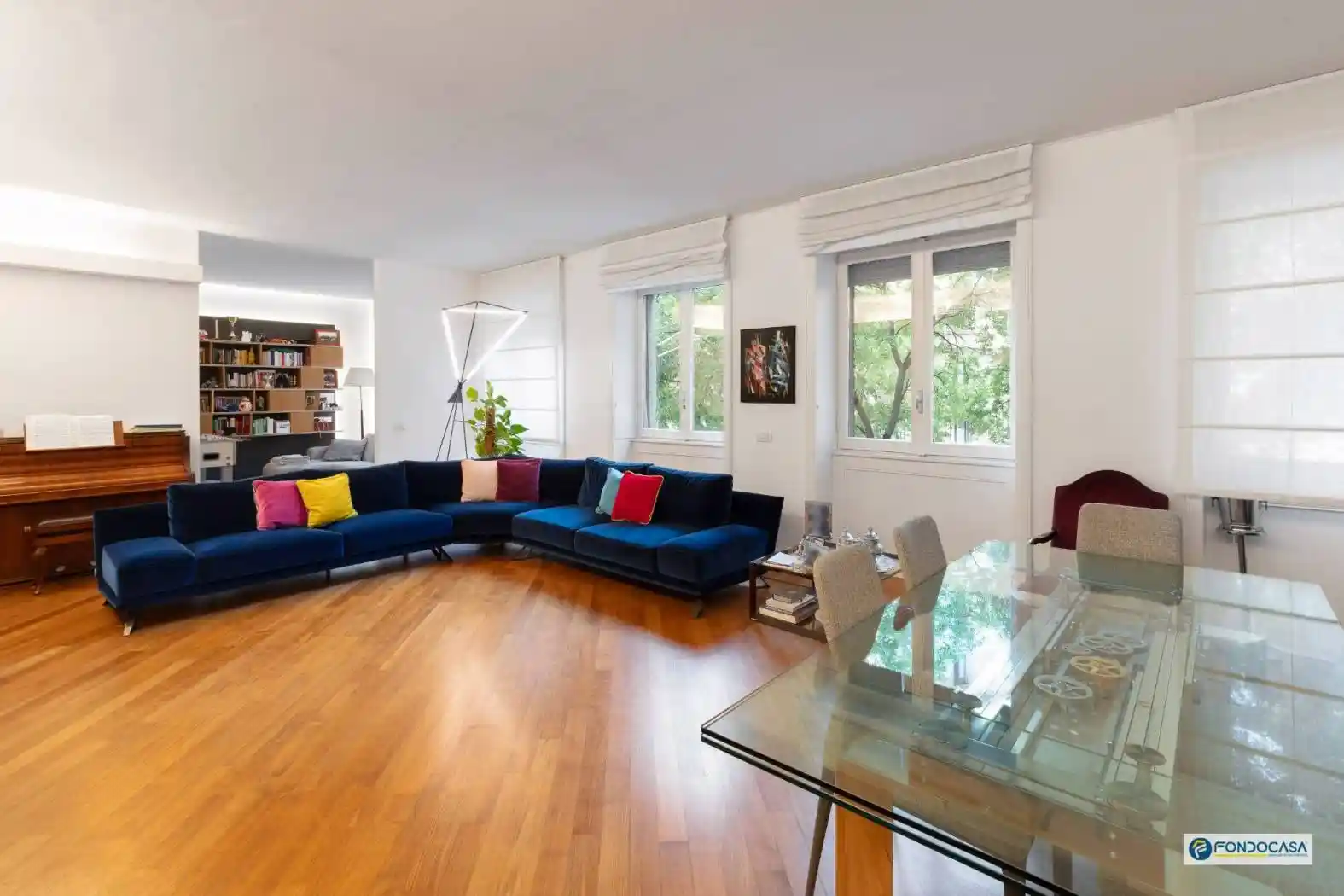 Appartamento via Bartolomeo Eustachi 28, Morgagni, Milano - foto 3