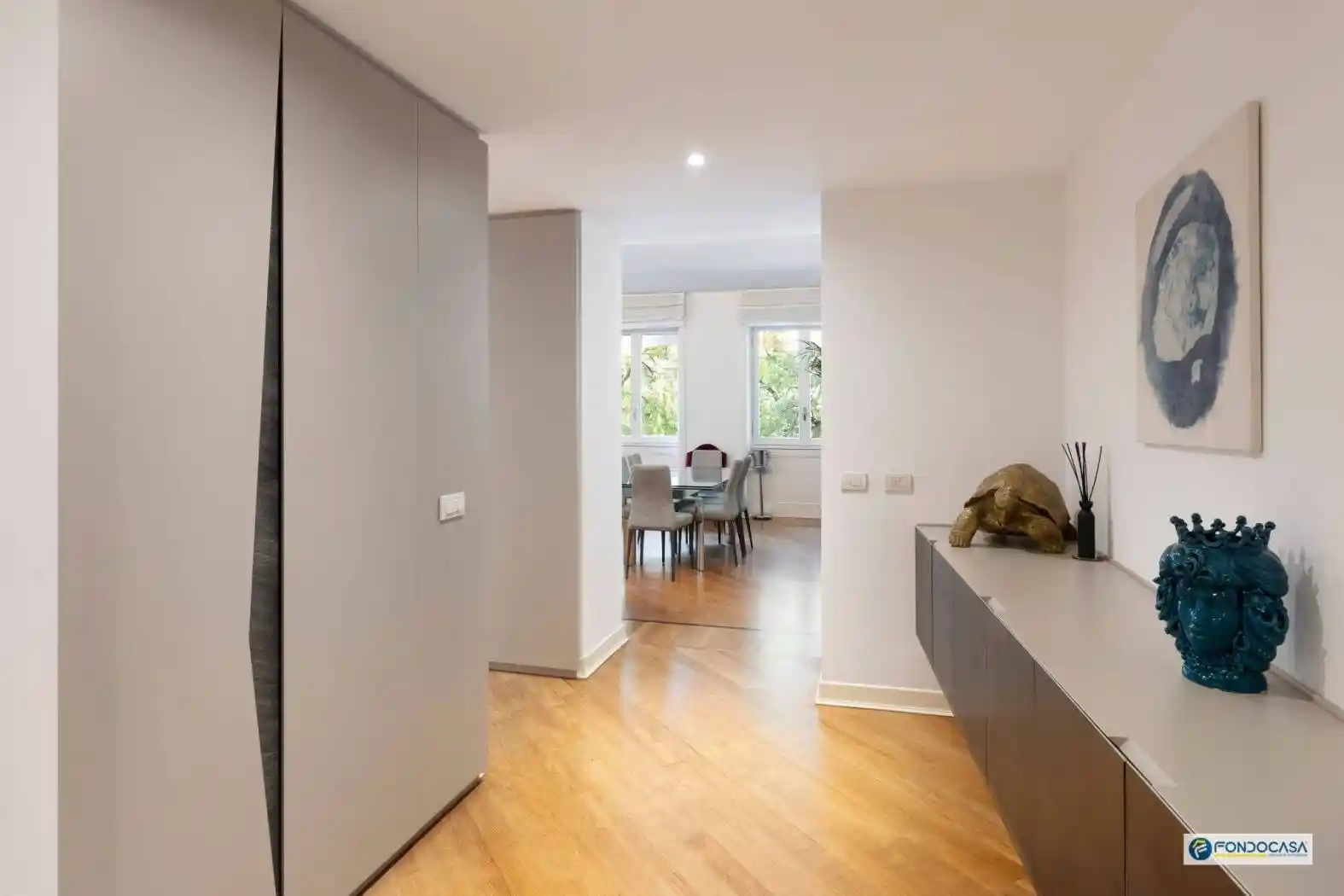 Appartamento via Bartolomeo Eustachi 28, Morgagni, Milano - foto 4