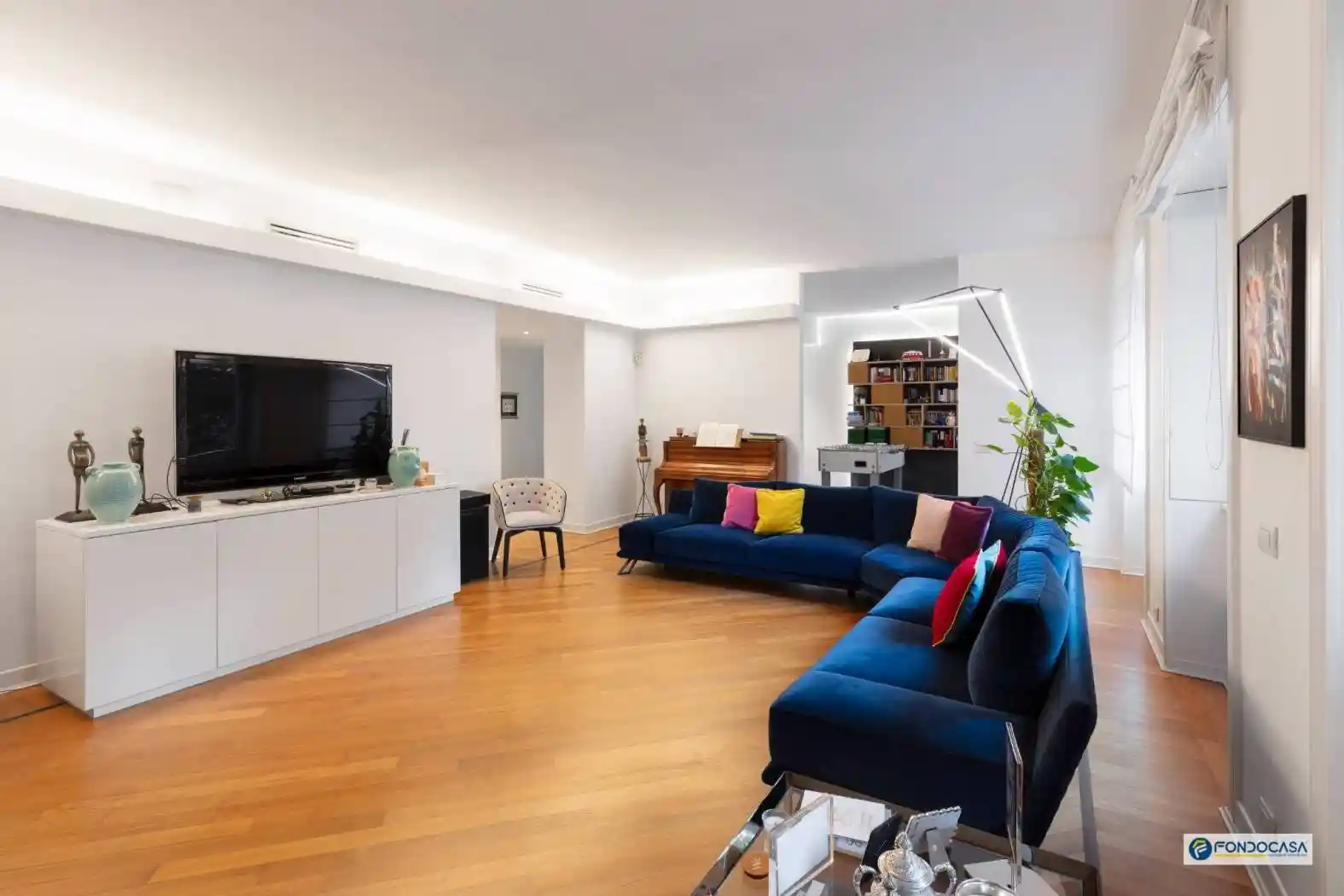 Appartamento via Bartolomeo Eustachi 28, Morgagni, Milano - foto 5