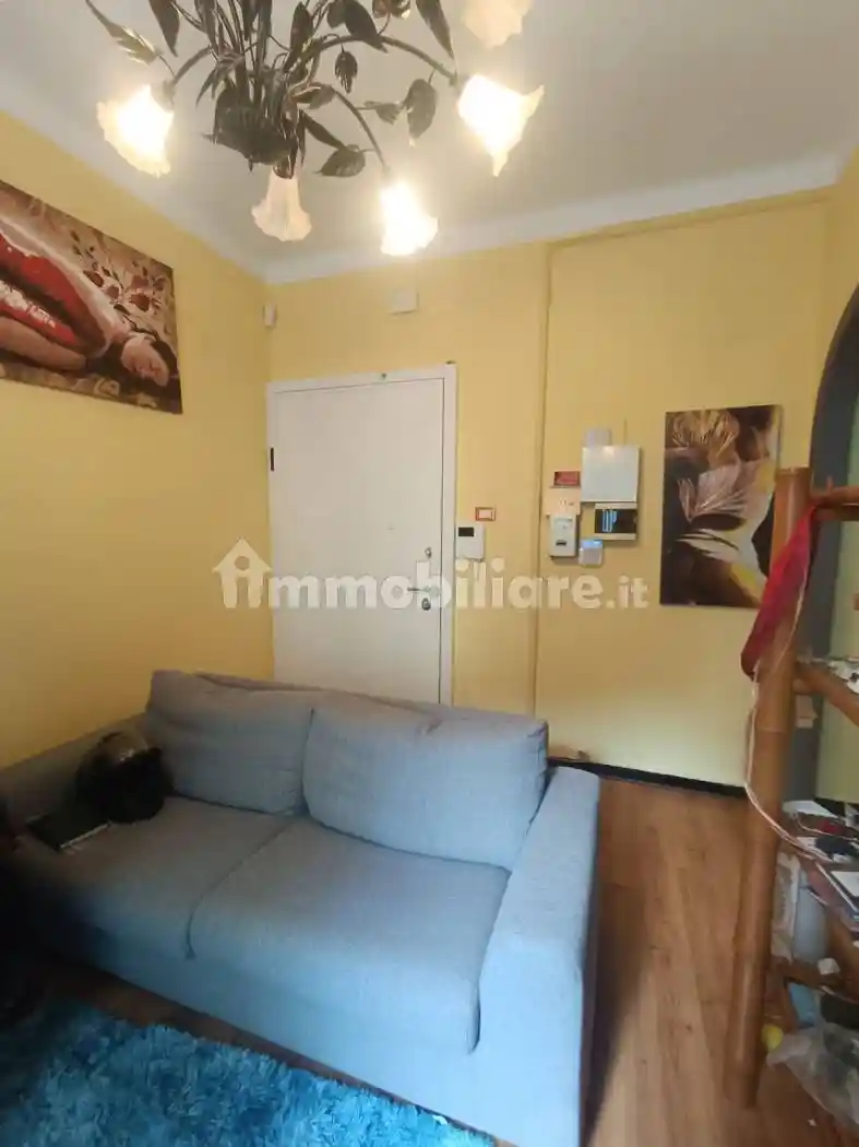 Appartamento in vendita a Genova