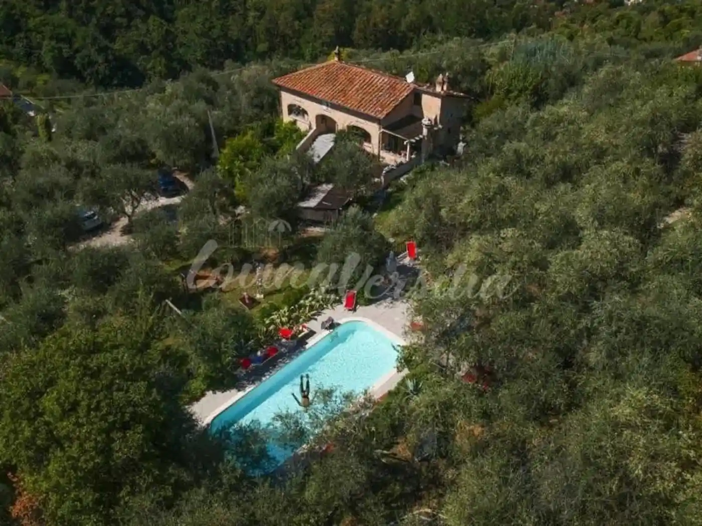 Rustico - Casale in vendita a Camaiore