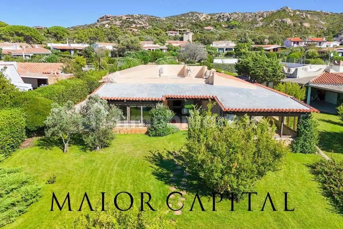 Villa unifamiliare, buono stato, 450 m², Baja Sardinia, Arzachena - foto 3