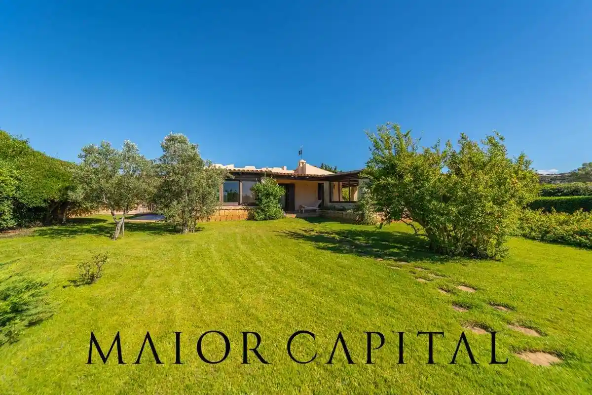 Villa unifamiliare, buono stato, 450 m², Baja Sardinia, Arzachena - foto 4