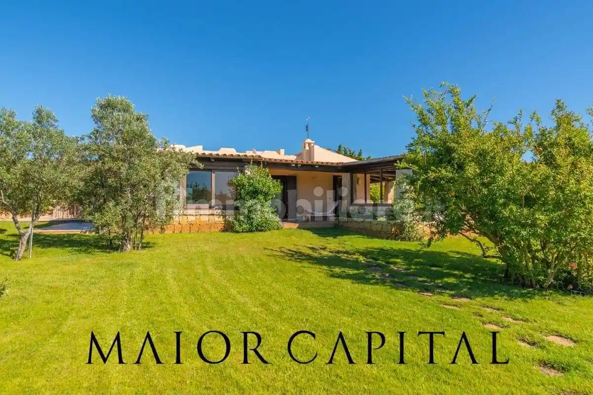 Villa unifamiliare, buono stato, 450 m², Baja Sardinia, Arzachena - foto 5