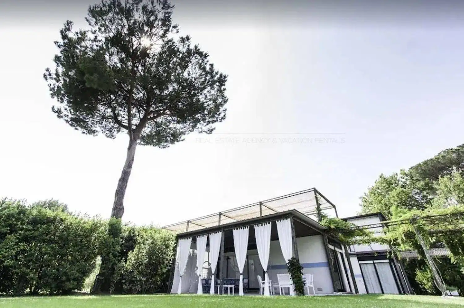 Villa in affitto a Forte dei Marmi