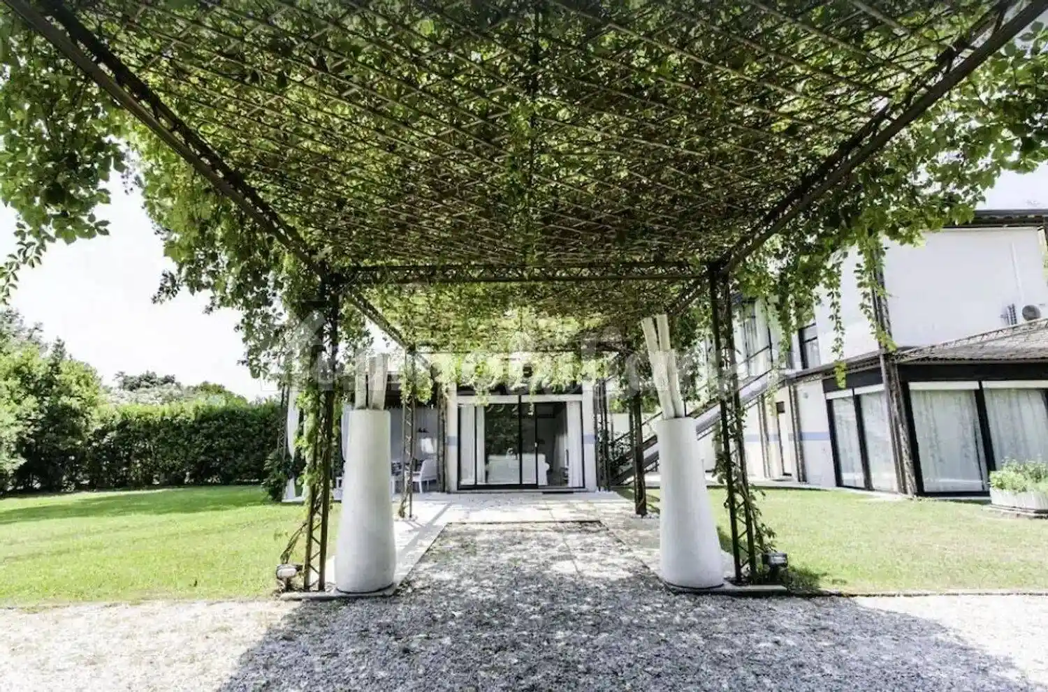 Villa unifamiliare via Dalmazia, 13, Roma Imperiale, Forte dei Marmi - foto 3