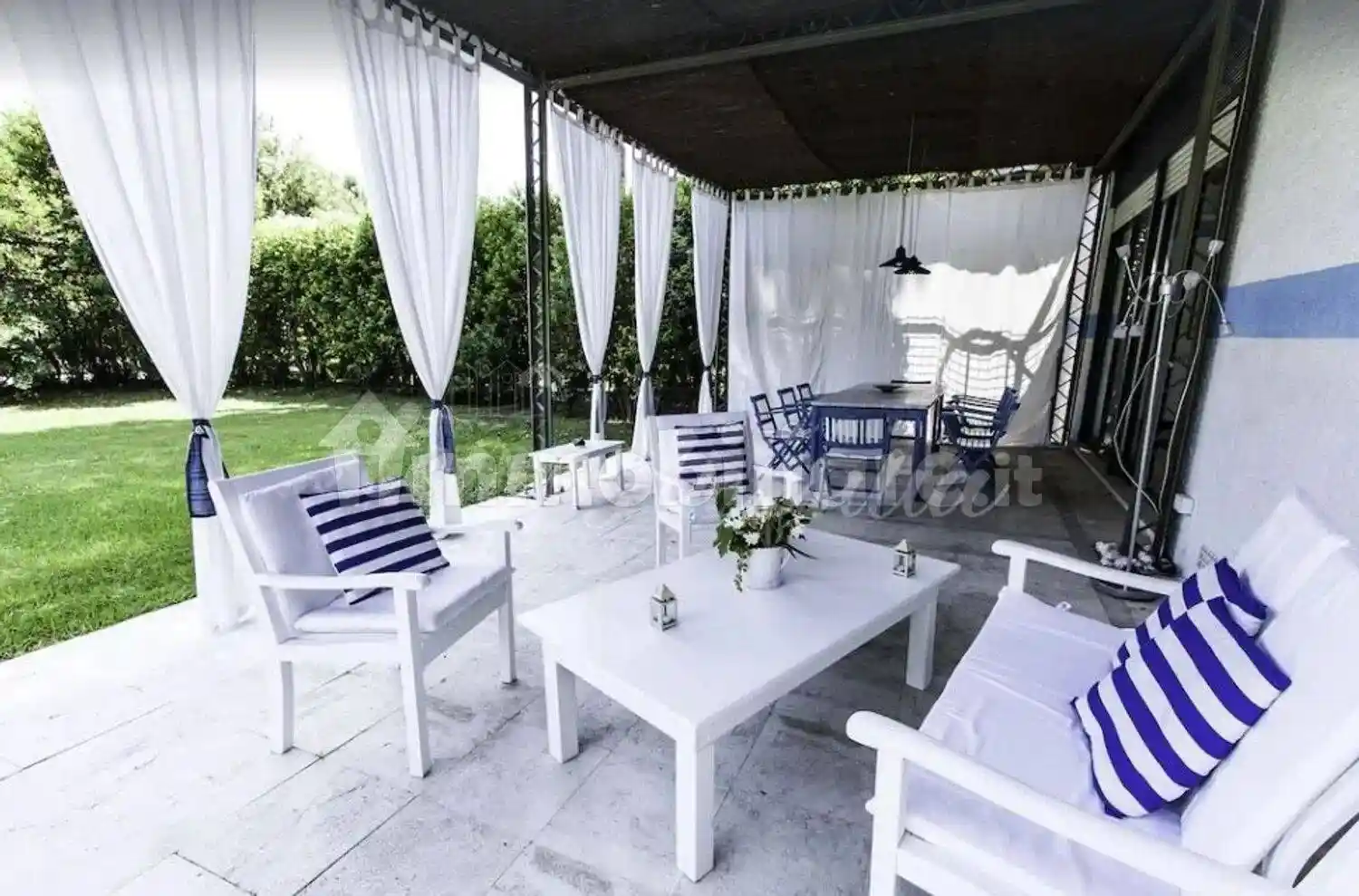 Villa unifamiliare via Dalmazia, 13, Roma Imperiale, Forte dei Marmi - foto 4