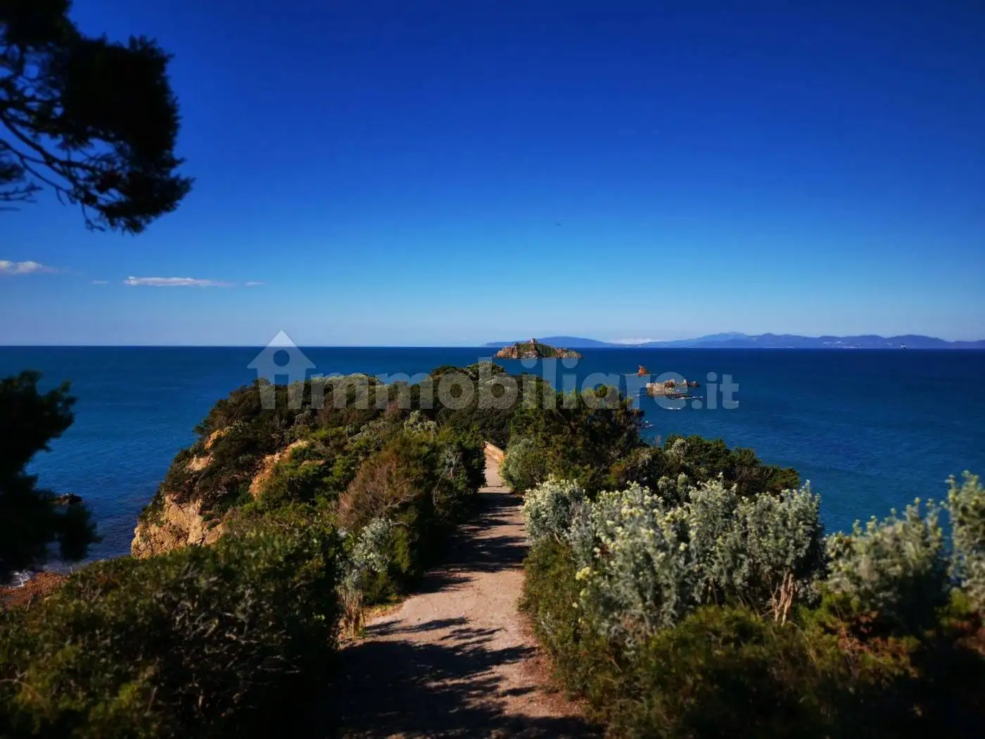 Quadrilocale via del Castello 1, Punta Ala, Castiglione della Pescaia - foto 3