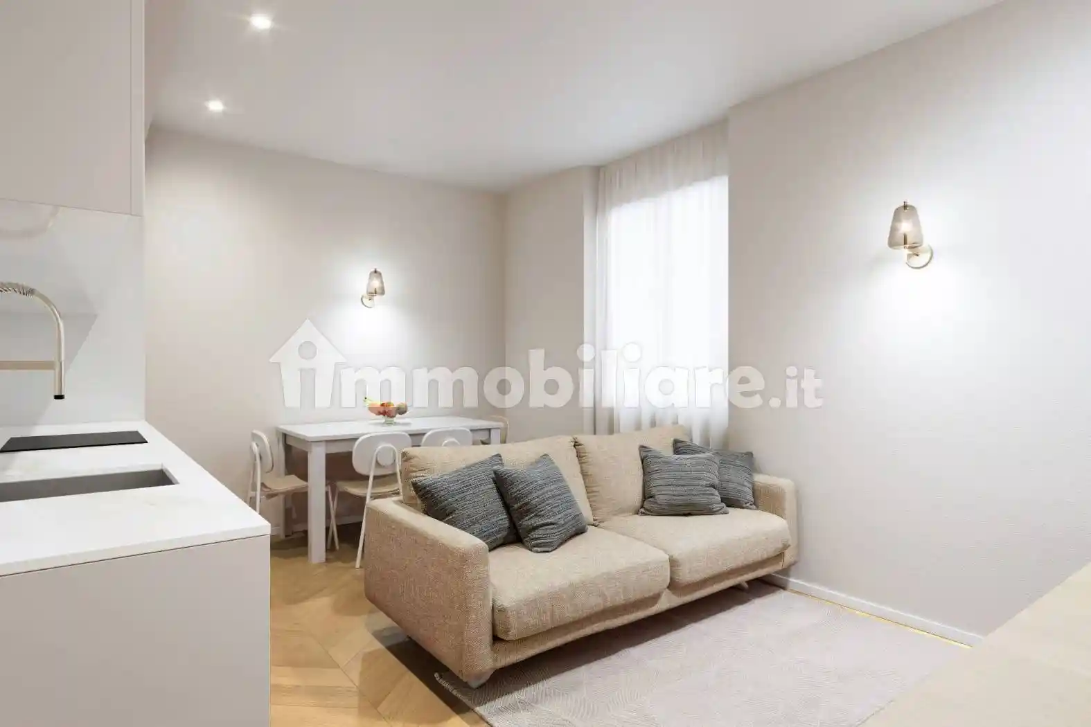 Trilocale via Cenisio 74, Cenisio, Milano - foto 2