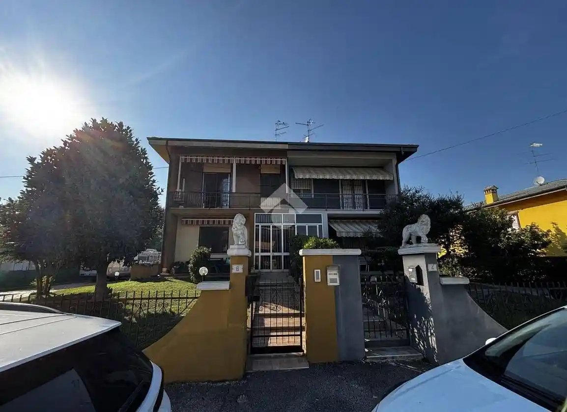 Villa in vendita a Gonzaga