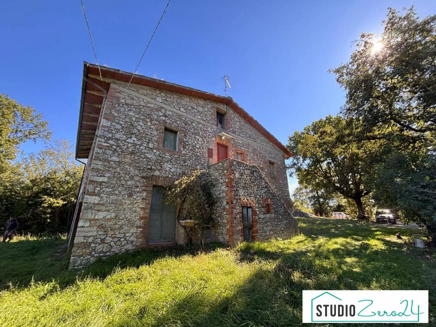 Rustico - Casale in vendita a Avigliano Umbro