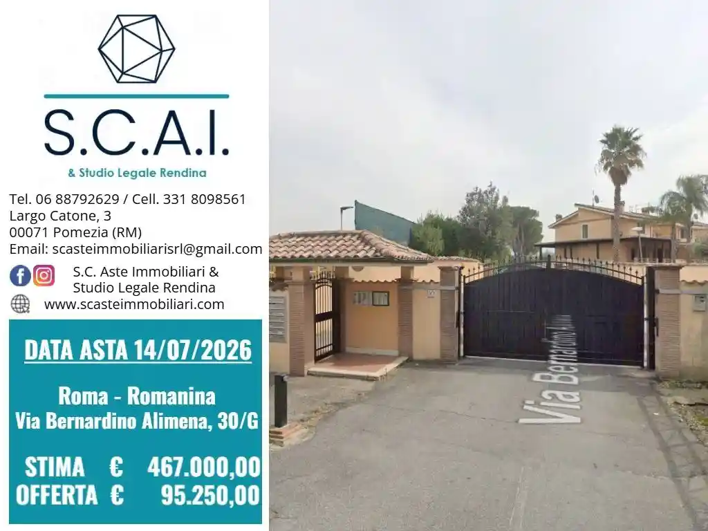 Villa in vendita a Roma