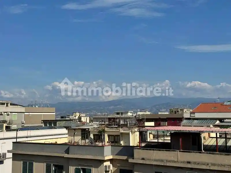 Attico - Mansarda in affitto a Messina