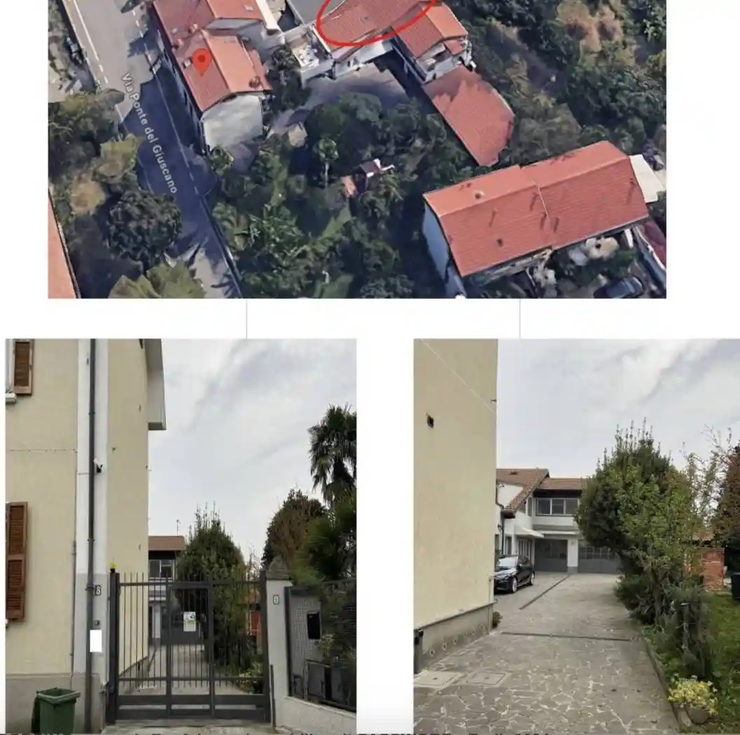 Appartamento all'asta via Ponte del Giuscano 8, Milano - foto 2