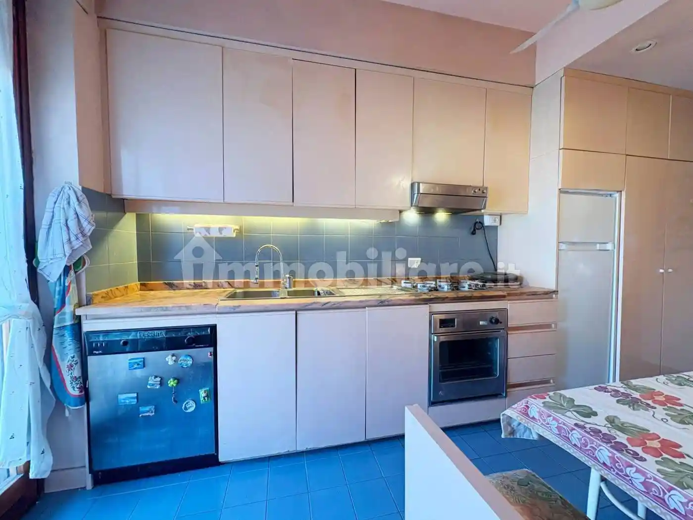 Trilocale via Ruggero di Lauria 12, Sempione, Milano - foto 4