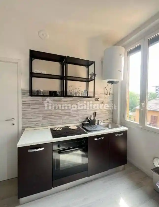 Monolocale via Lodovico il Moro 135, Tre Castelli - Faenza, Milano - foto 4