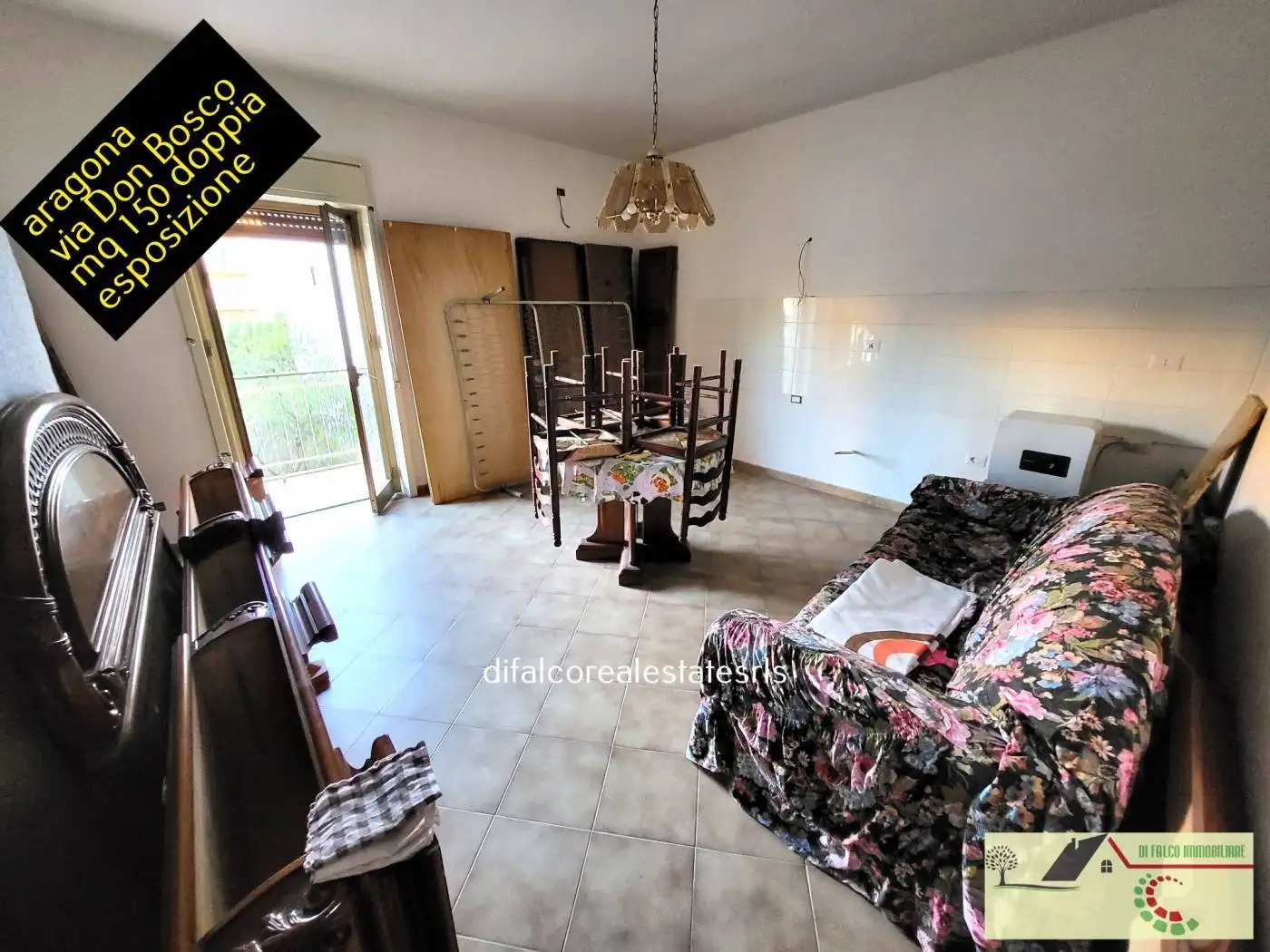 Quadrilocale via Don Giovanni Bosco, Aragona - foto 4